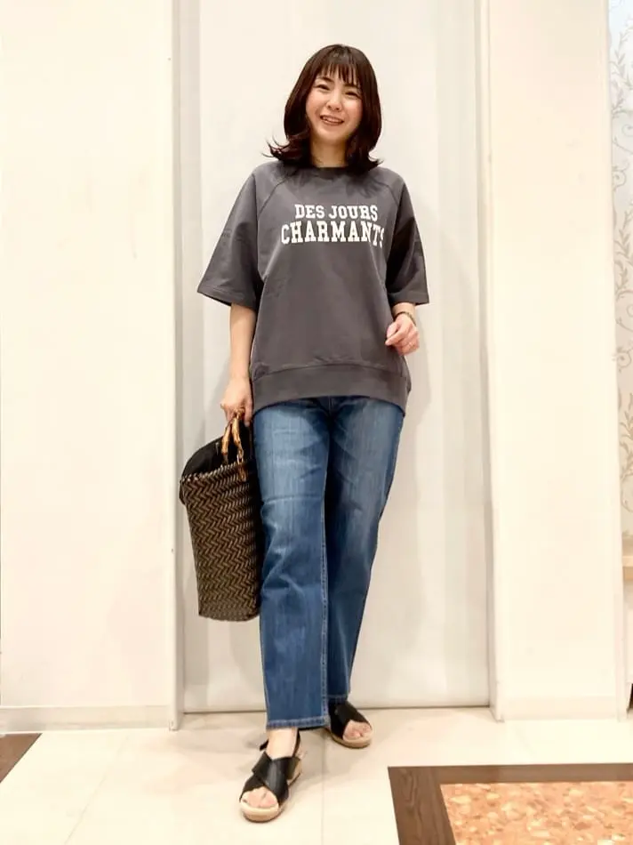 ANY 横田 コーディネート画像