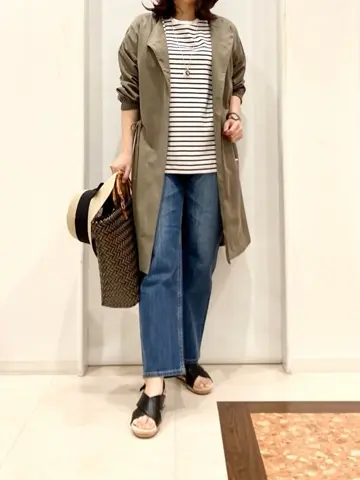 ANY 横田 コーディネート画像