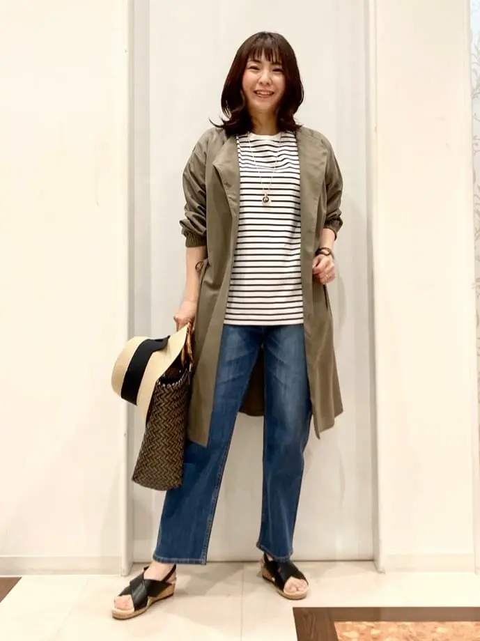 ANY 横田 コーディネート画像