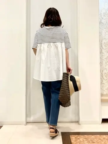 ANY 横田 コーディネート画像