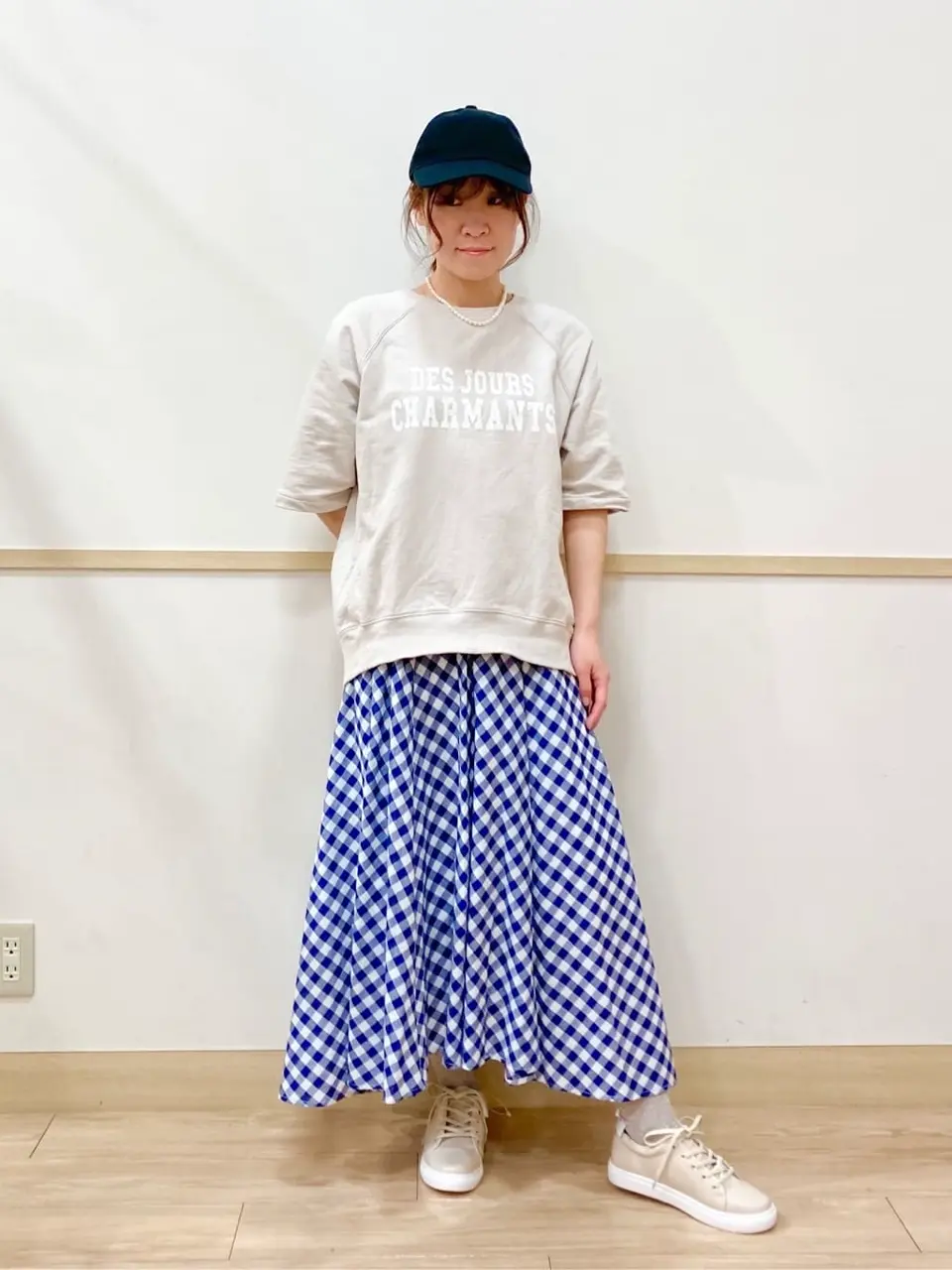 ANY 大野 コーディネート画像