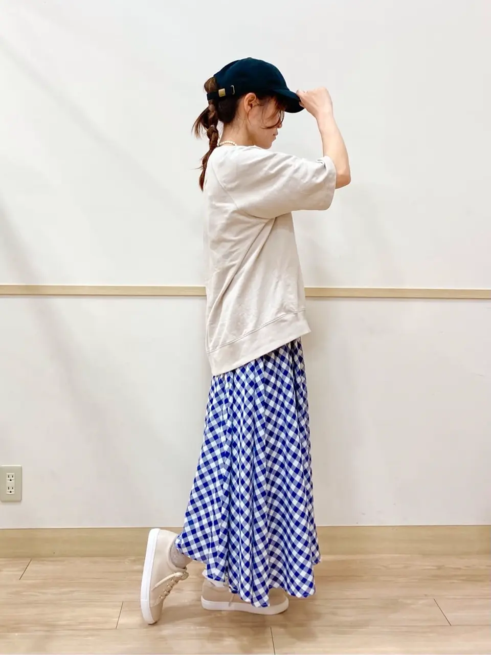 ANY 大野 コーディネート画像