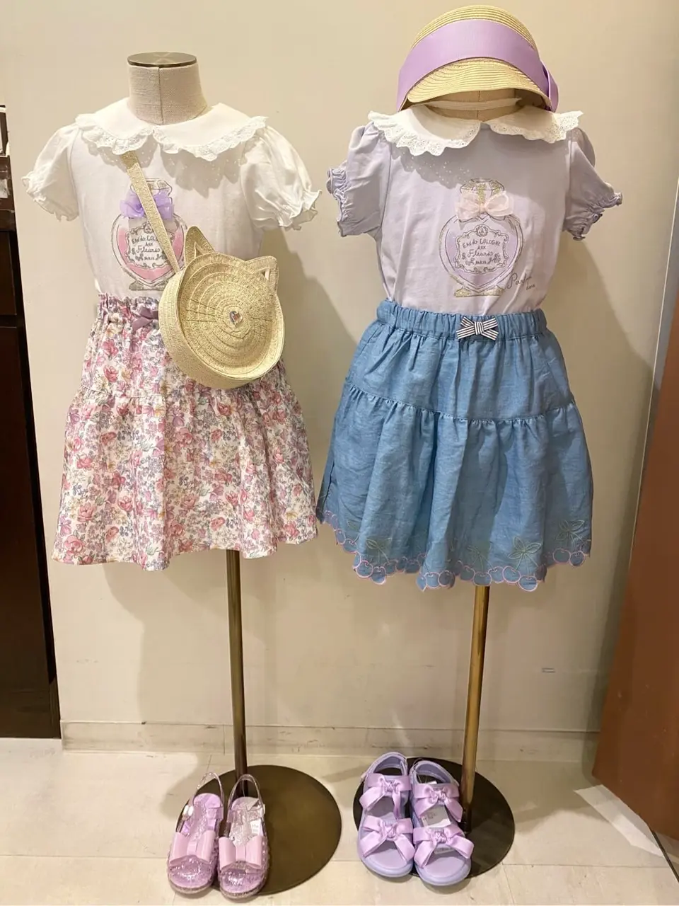 ANY M コーディネート画像