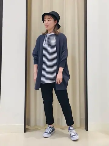 ANY 伊藤 コーディネート画像