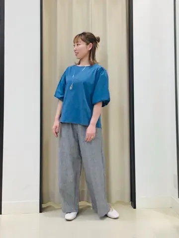 ANY 伊藤 コーディネート画像