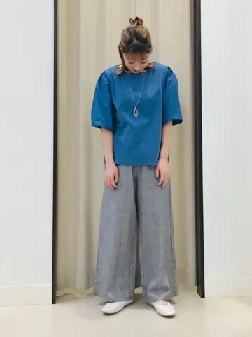 ANY 伊藤 コーディネート画像