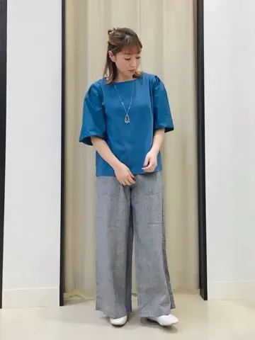 ANY 伊藤 コーディネート画像