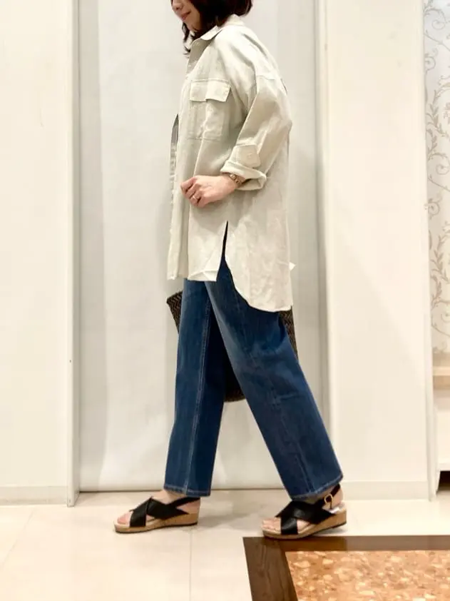 ANY 横田 コーディネート画像