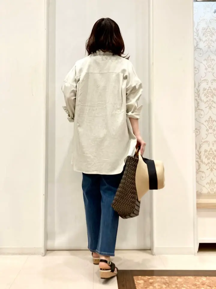 ANY 横田 コーディネート画像