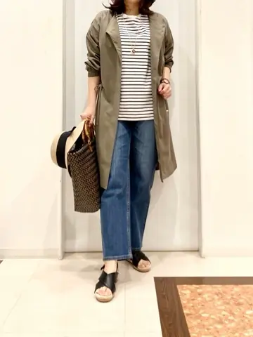 ANY 横田 コーディネート画像