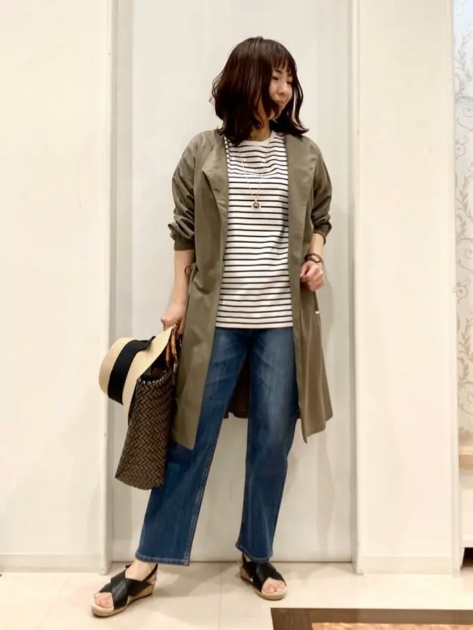 ANY 横田 コーディネート画像