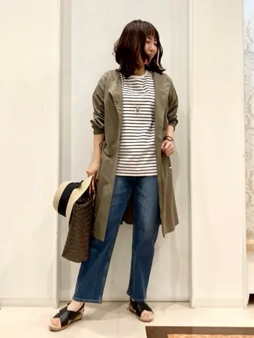 ANY 横田 コーディネート画像