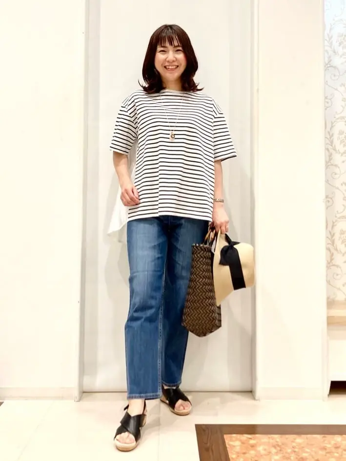 ANY 横田 コーディネート画像