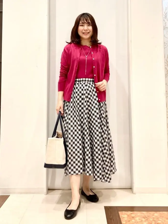  横田 コーディネート画像