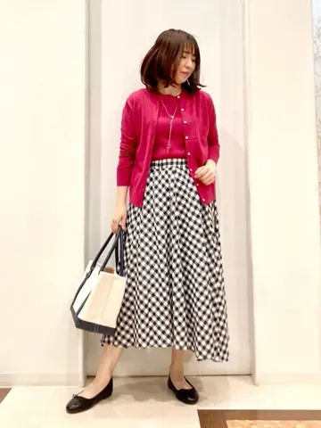 ANY 横田 コーディネート画像