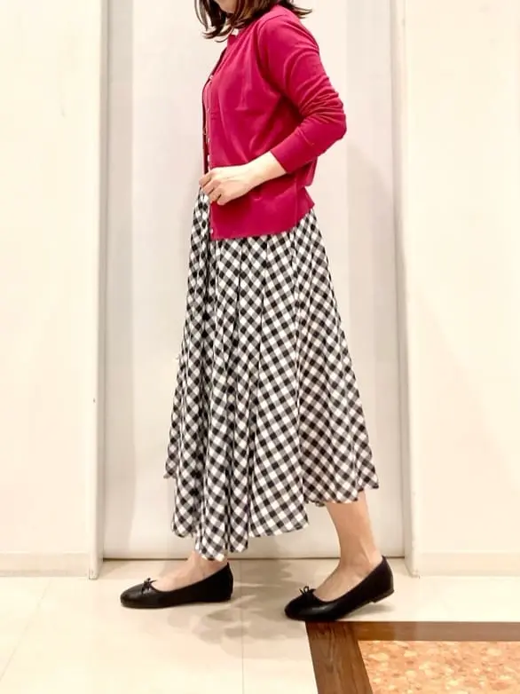 ANY 横田 コーディネート画像