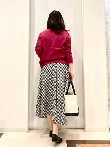 ANY 横田 コーディネート画像