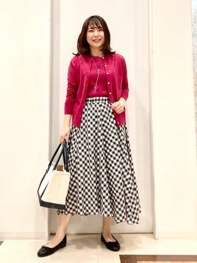 ANY 横田 コーディネート画像