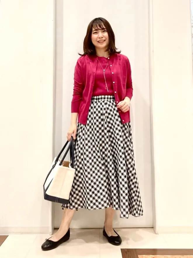 ANY 横田 コーディネート画像