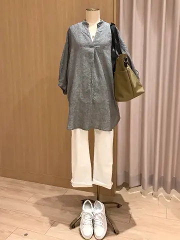 ANY 千葉 コーディネート画像