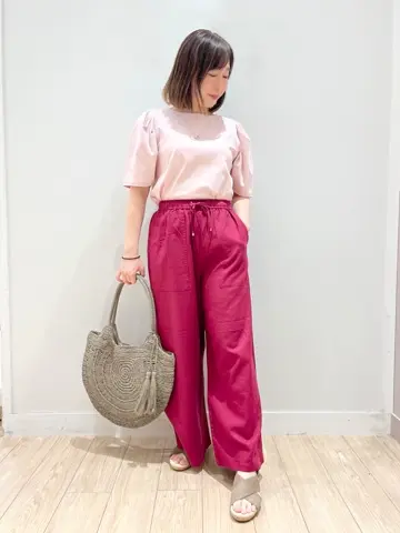 ANY SAKAI コーディネート画像