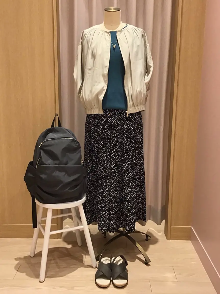  本吉 コーディネート画像