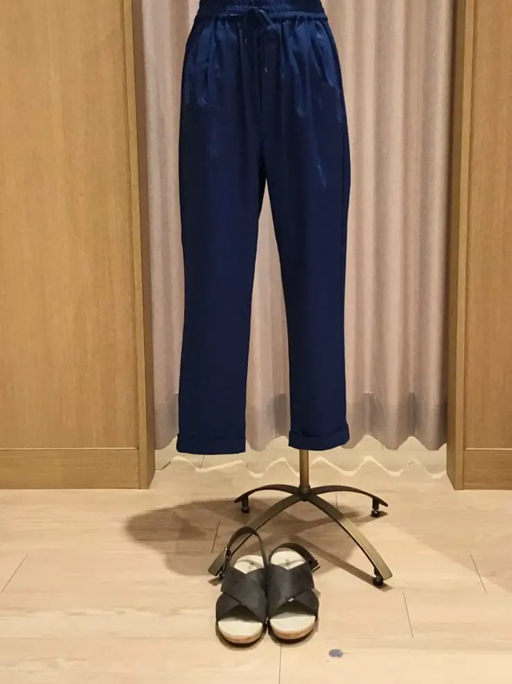 ANY 本吉 コーディネート画像