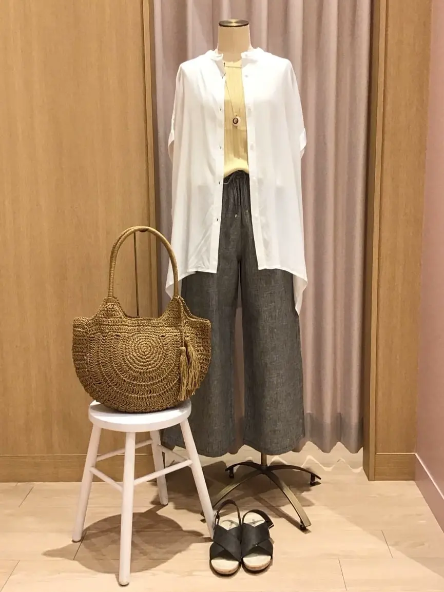  本吉 コーディネート画像