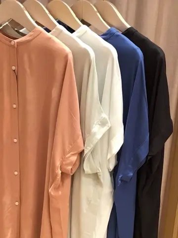 ANY 本吉 コーディネート画像