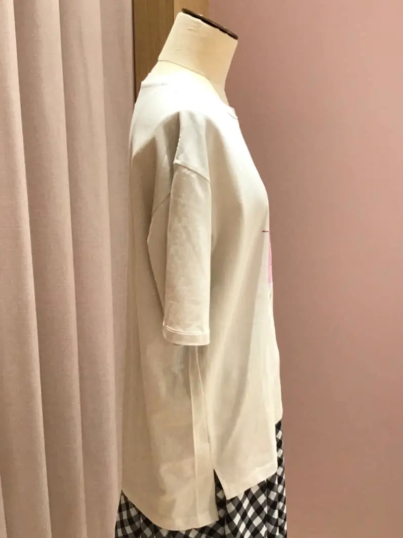 ANY 本吉 コーディネート画像