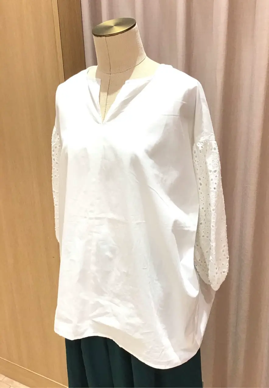 ANY 本吉 コーディネート画像