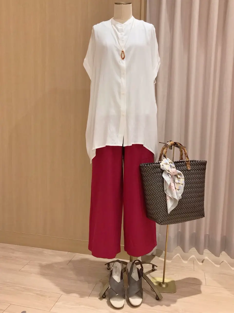  千葉 コーディネート画像