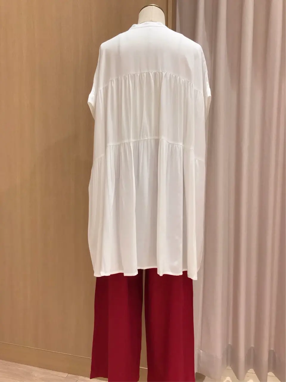 ANY 千葉 コーディネート画像