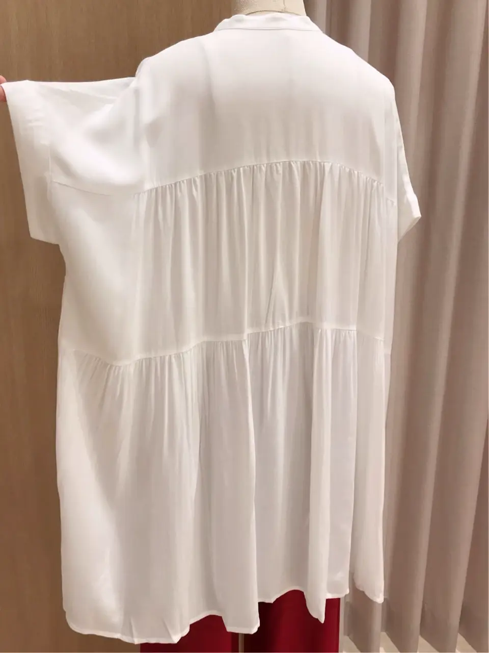 ANY 千葉 コーディネート画像