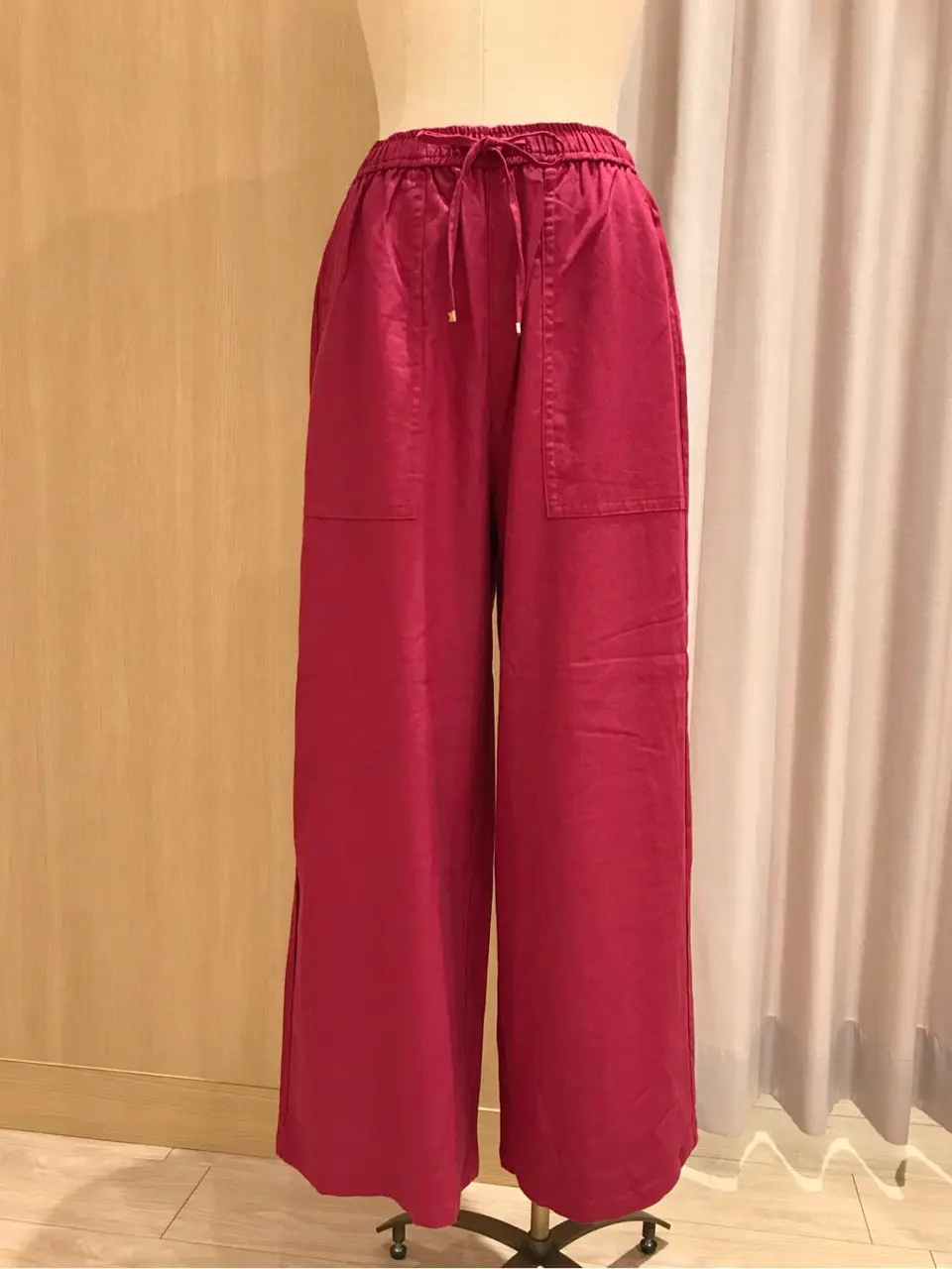 ANY 千葉 コーディネート画像