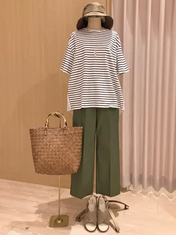 ANY 千葉 コーディネート画像