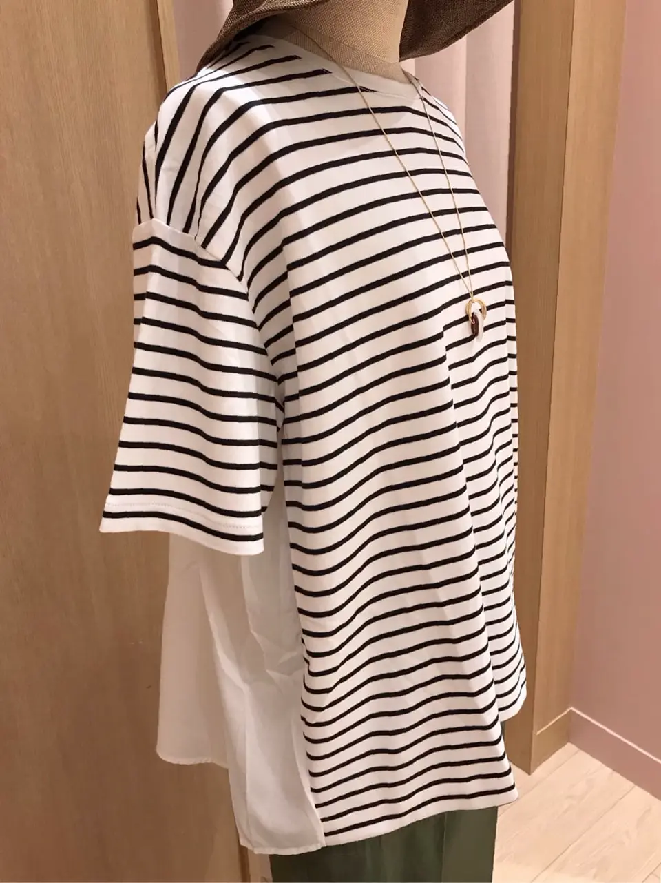 ANY 千葉 コーディネート画像