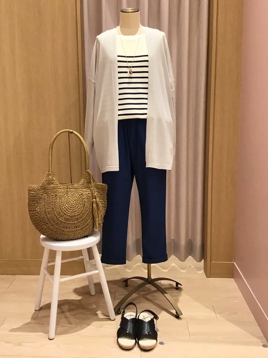  本吉 コーディネート画像