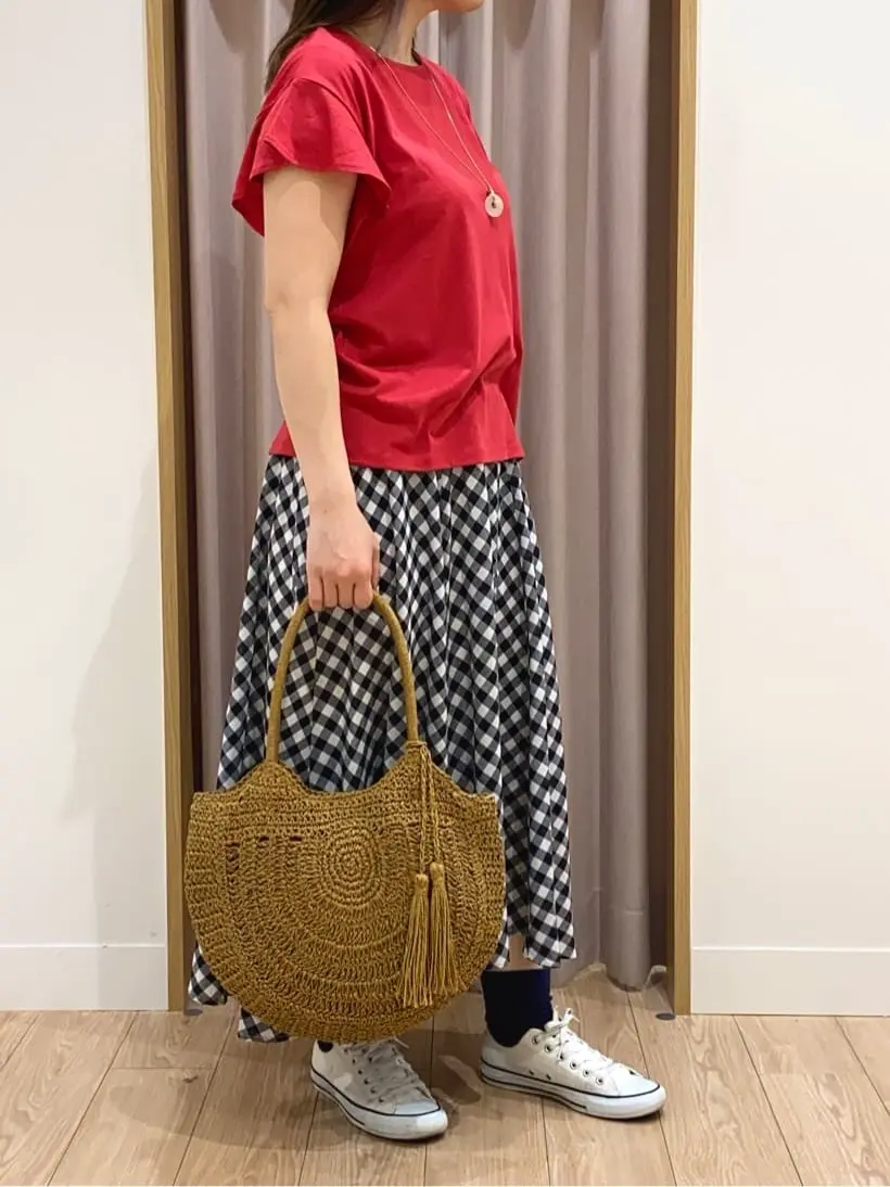 ANY F...JK.M コーディネート画像