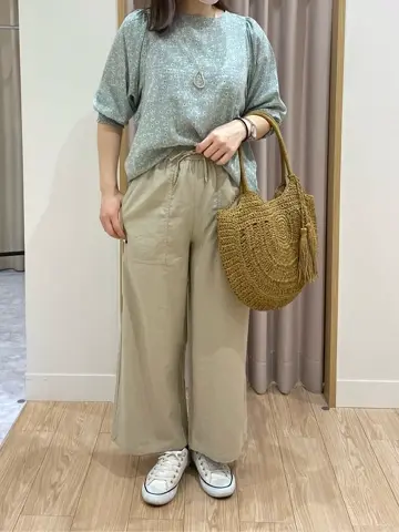 ANY F...JK.M コーディネート画像