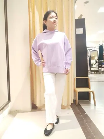 ANY 林 コーディネート画像