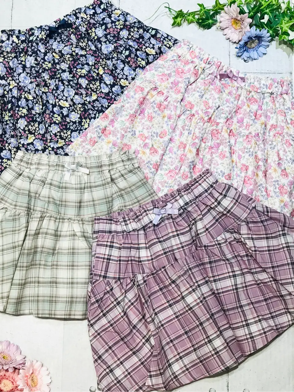 ANY 田口 コーディネート画像