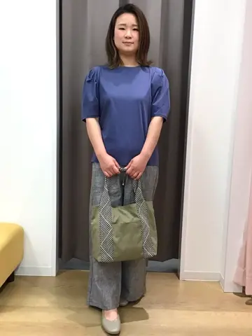 ANY 内田 コーディネート画像