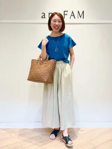 ANY スタッフ コーディネート画像