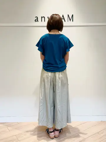 ANY スタッフ コーディネート画像