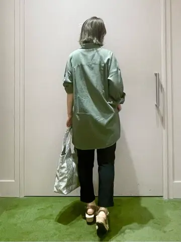 ANY フジコ コーディネート画像