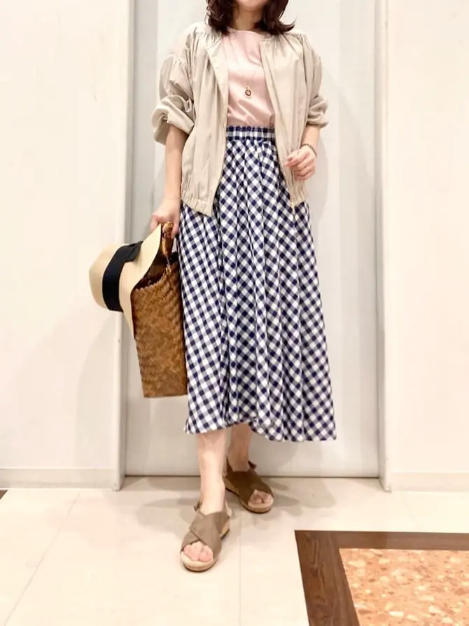 ANY 横田 コーディネート画像