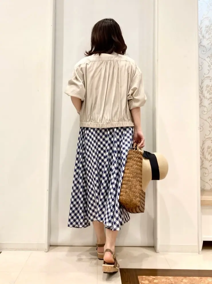 ANY 横田 コーディネート画像