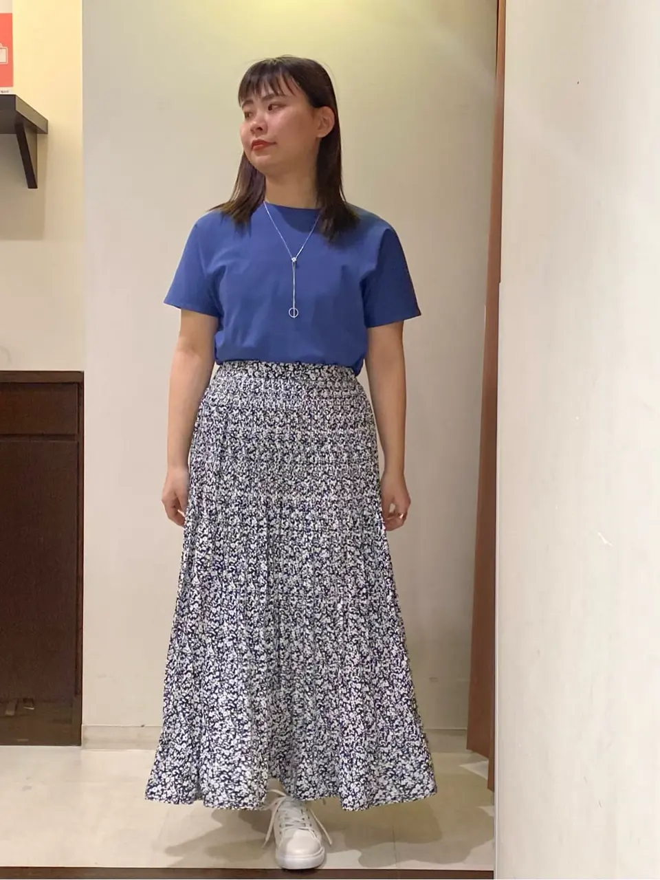 ANY M コーディネート画像