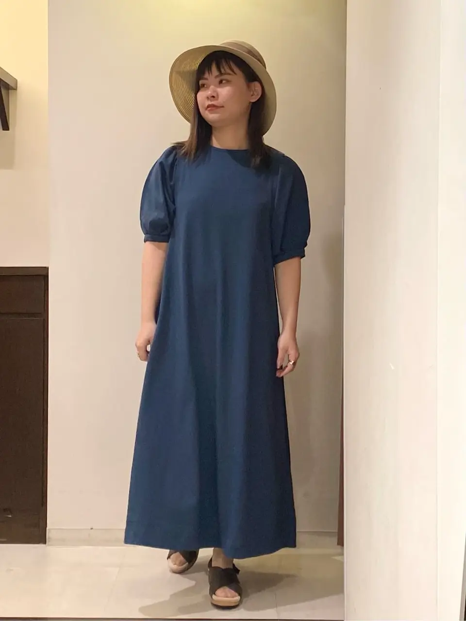 ANY M コーディネート画像